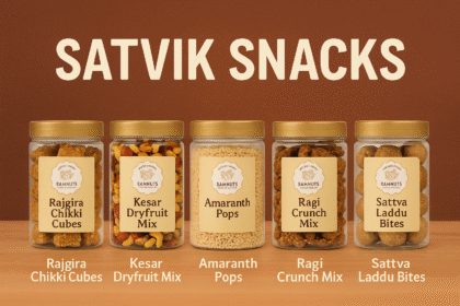 Sativk Snacks