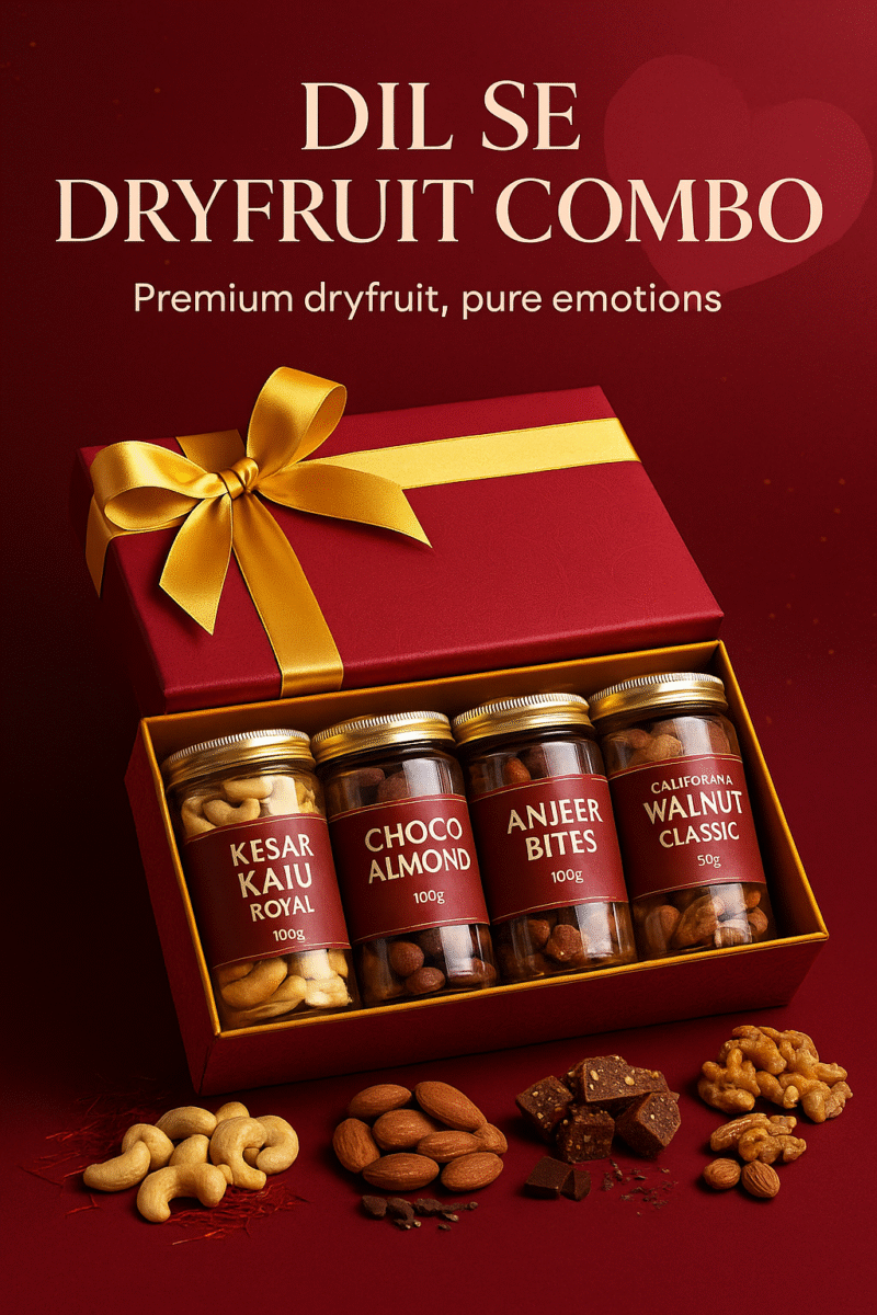 Dil Se Dryfruit Combo - Image 3
