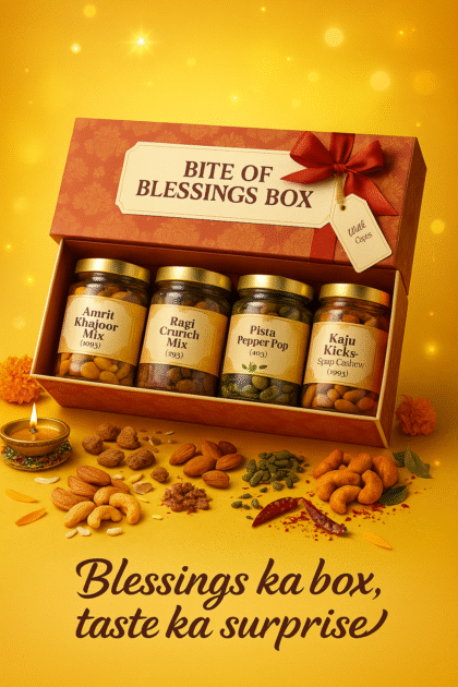 Bite of Blessings Box