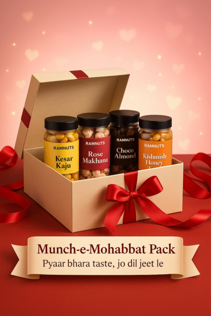 Munch-e-Mohabbat Pack