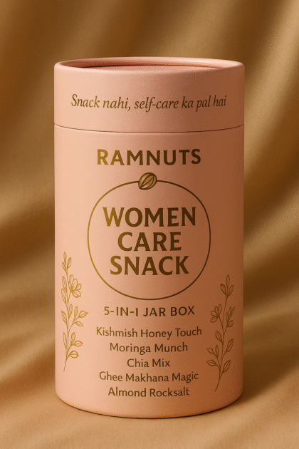 Moms care Snack Combo- 5 in 1